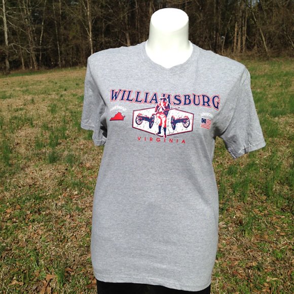 Jerzees Other - Jerzees Williamsburg T-Shirt for Anybody NWT | M